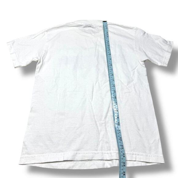 Vintage Hotline 80s My Favourite Police Officer is My Son T-shirt Tee Men Sz S - Picture 6 of 6